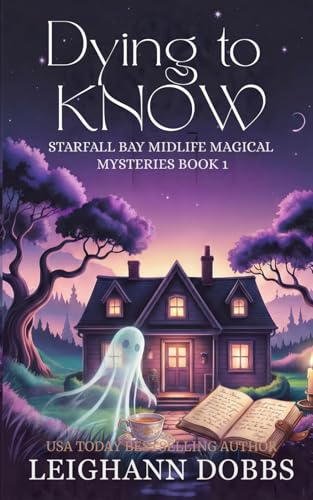 Dying To Know book cover
