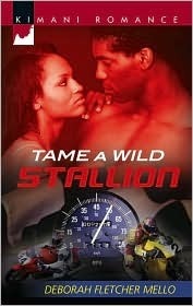 The Stallions book cover 2