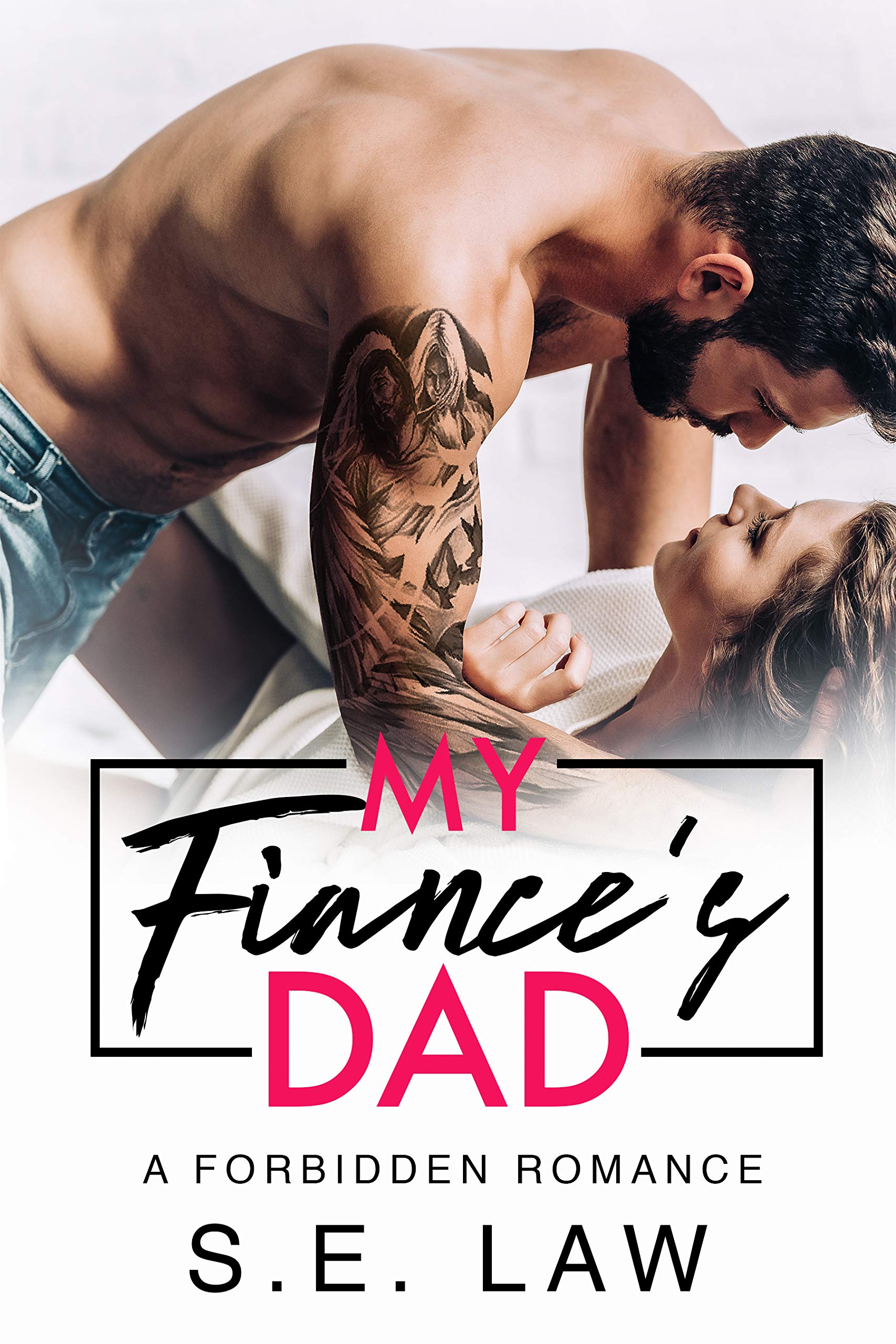 My Fiance's Dad book cover