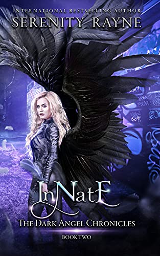 The Dark Angel Chronicles book cover 2