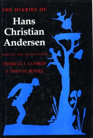 The Diaries of Hans Christian Andersen book cover