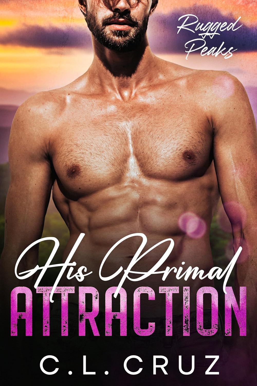 His Primal Attraction book cover