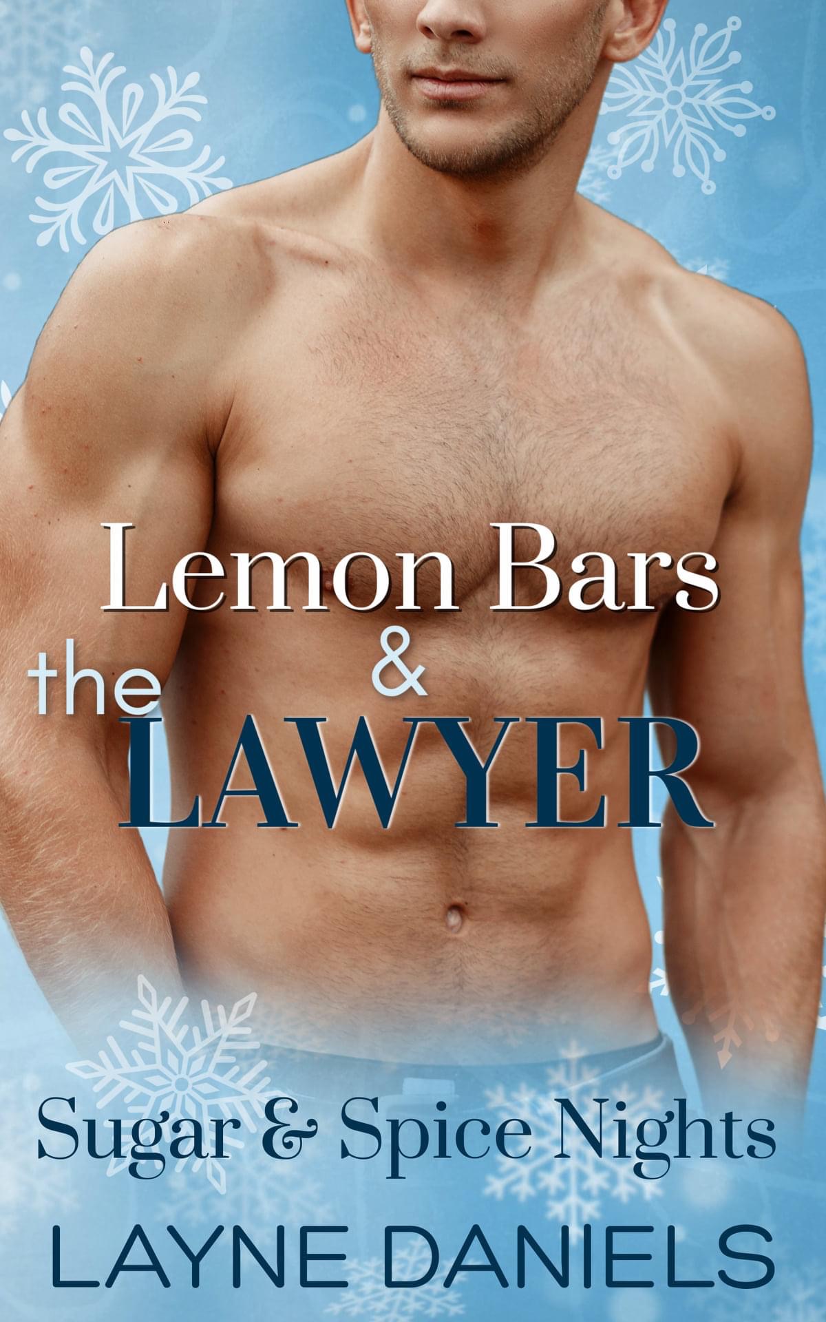 Lemon Bars & the Lawyer book cover