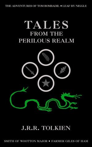 Tales from the Perilous Realm book cover