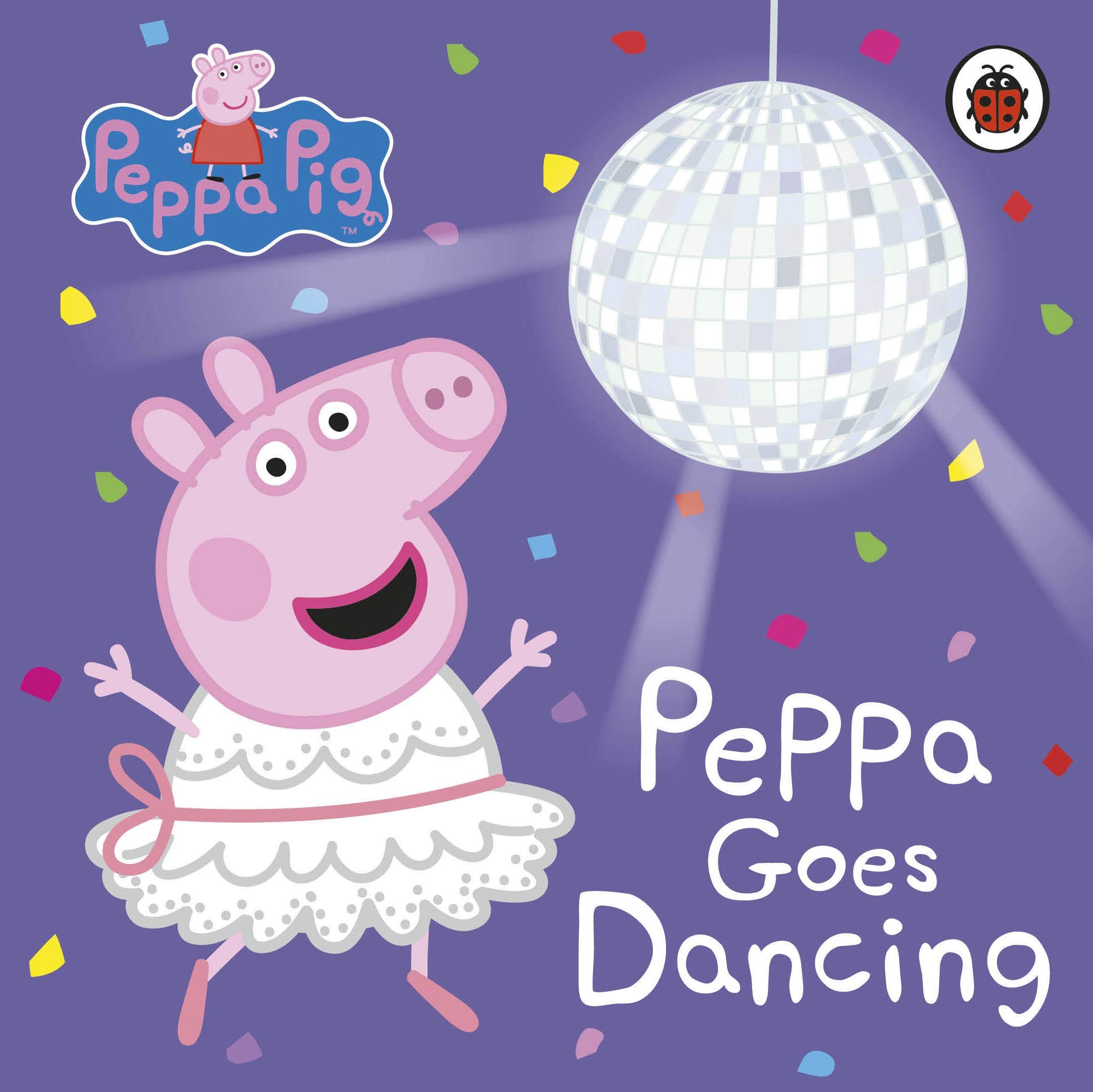Peppa Pig book cover