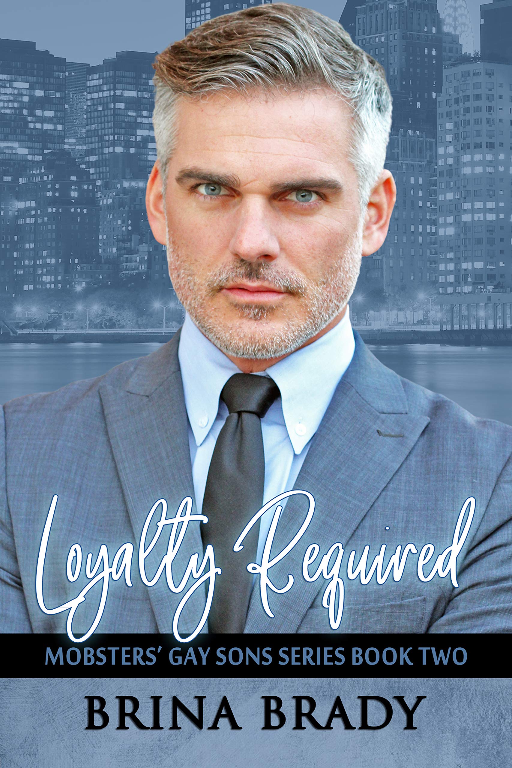 Mobsters' Gay Sons book cover 2