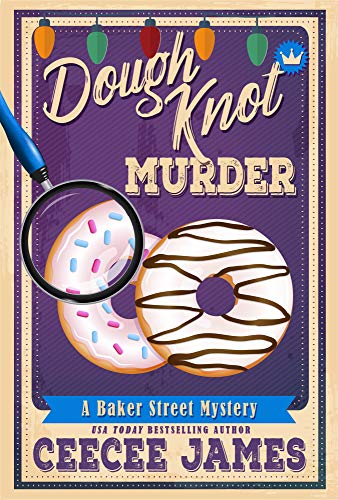 Dough Knot Murder book cover