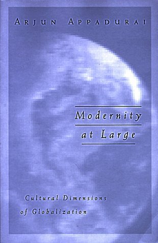 Modernity at Large book cover