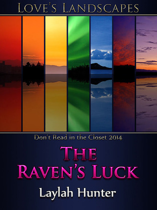 The Raven's Luck book cover