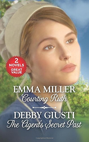 Courting Ruth and The Agent's Secret Past book cover
