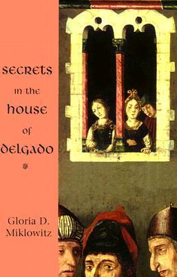 Secrets in the House of Delgado book cover