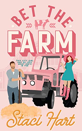 Bet The Farm book cover