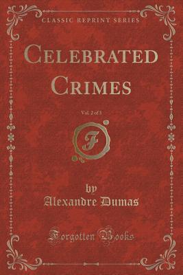 Celebrated Crimes book cover
