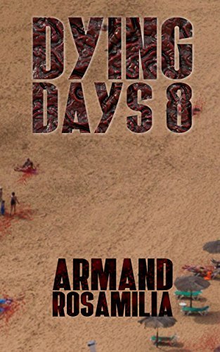 Dying Days 8 book cover
