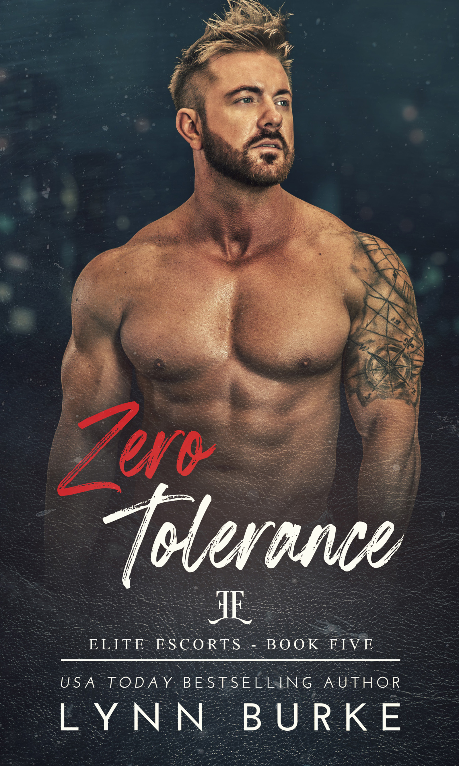 Zero Tolerance book cover