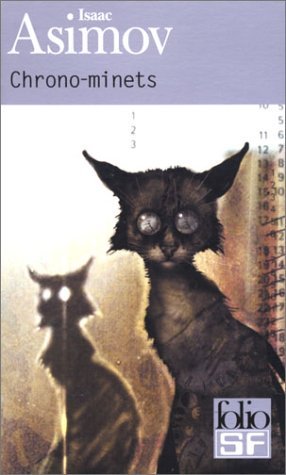 Chrono-minets book cover
