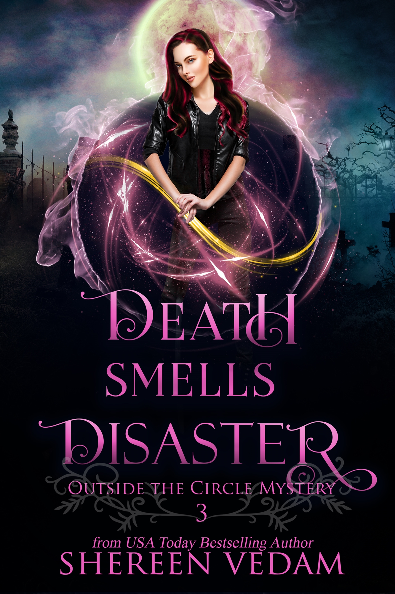 Outside the Circle book cover 3