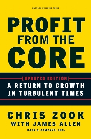 Profit from the Core book cover