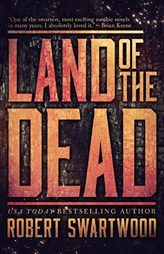 Land of the Dead book cover
