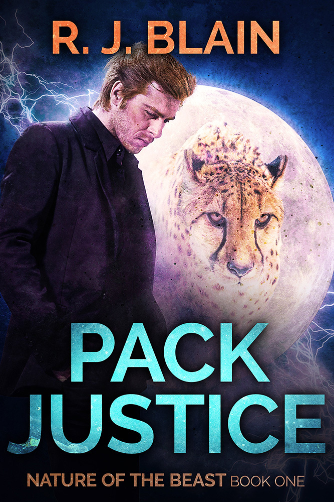 Nature of the Beast book cover 1