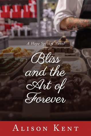 Bliss and the Art of Forever book cover