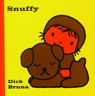 Snuffie book cover 1