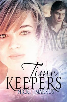 Time Keepers book cover