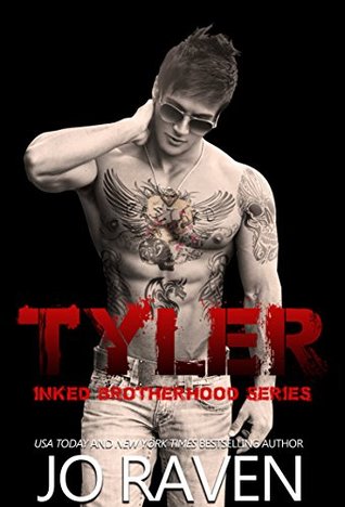 Inked Brotherhood book cover 2