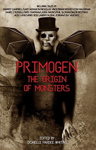 The Anatomy of Monsters book cover