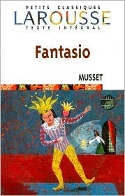 Fantasio book cover