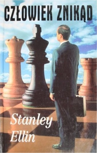 The man from nowhere book cover