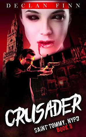 Crusader book cover