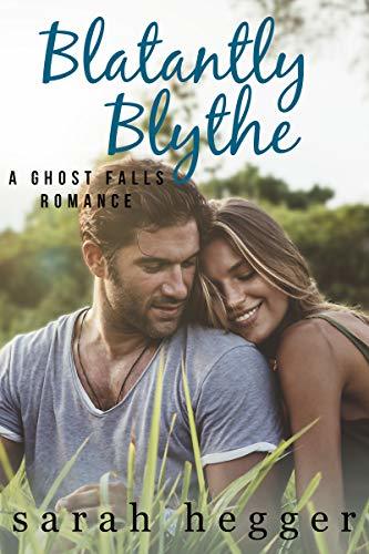 Ghost Falls book cover 3