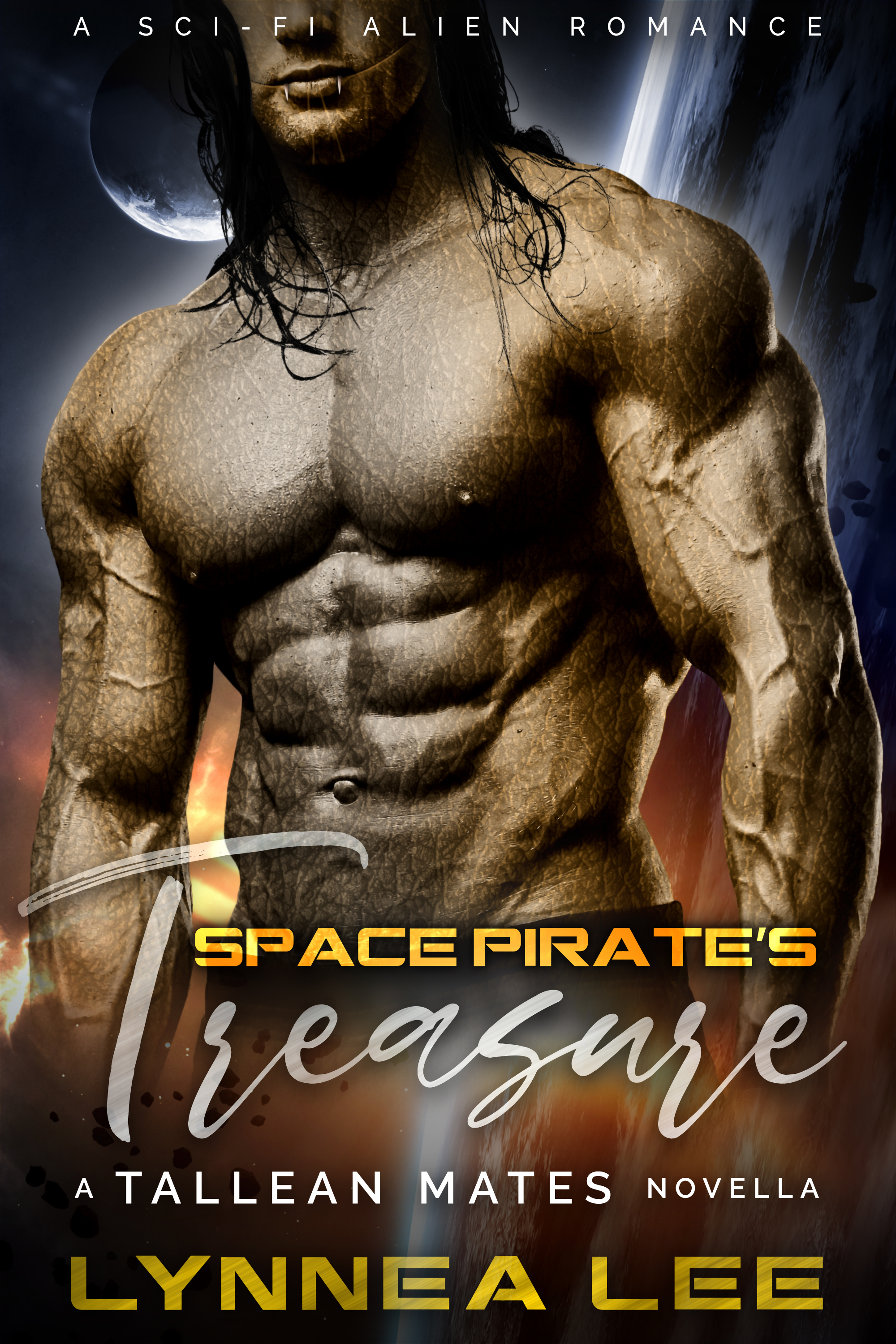 Tallean Mates book cover 1