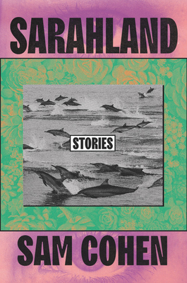 Sarahland book cover
