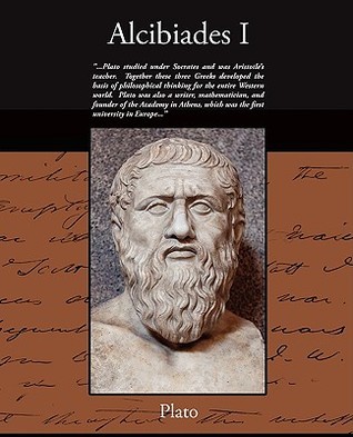 Alcibiades I book cover