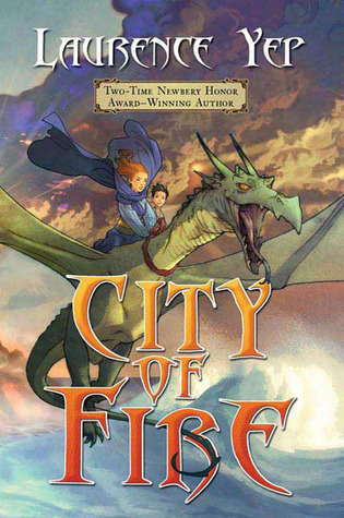 City Trilogy book cover 1