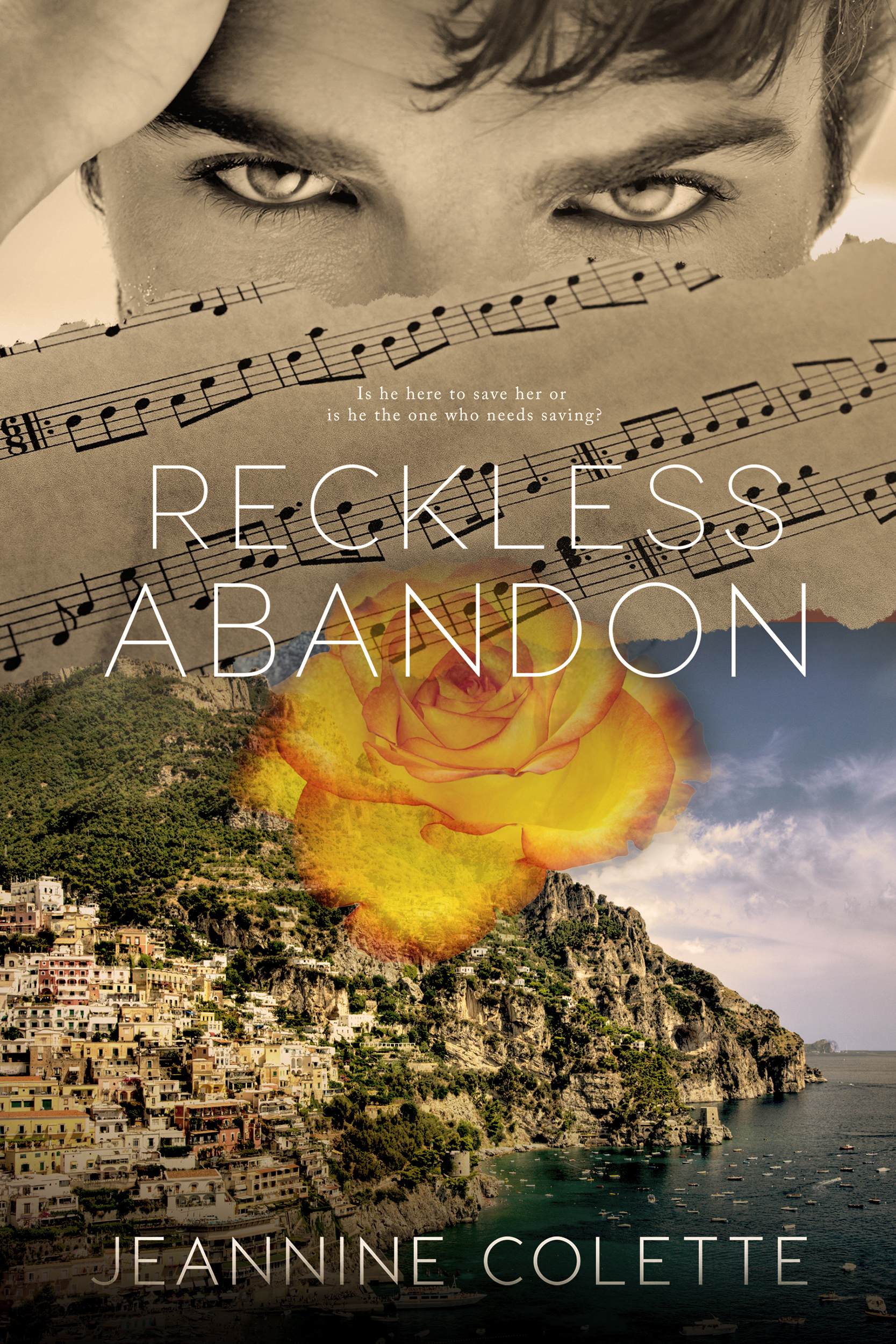 Abandon Collection book cover 2