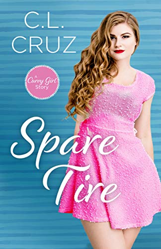 Curvy Girl book cover 1