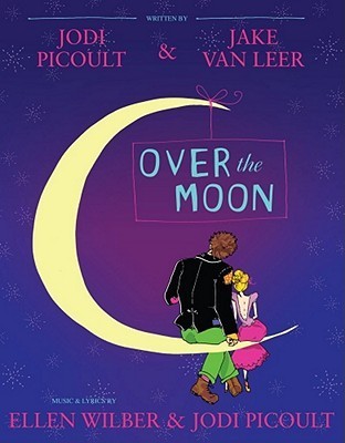 Over the Moon book cover