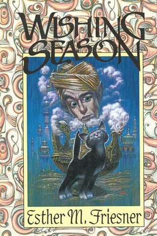 Wishing Season book cover