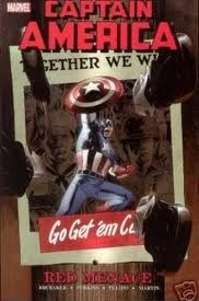 Captain America (2004) (Collected Editions) book cover 3