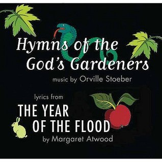 Hymns of the God's Gardeners book cover