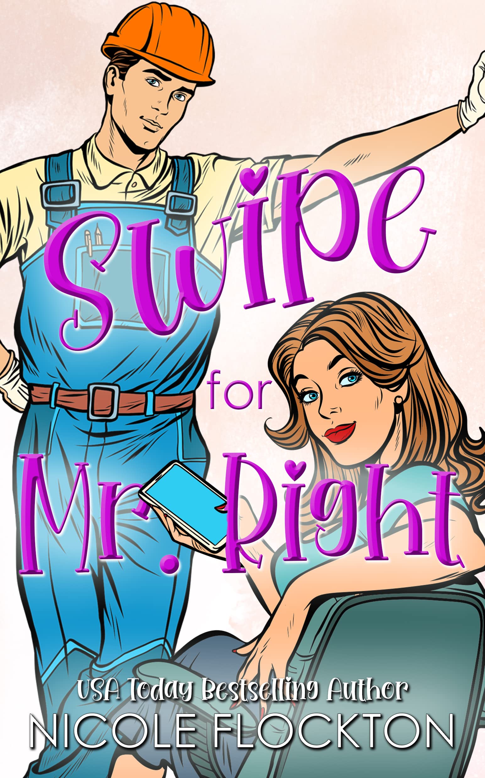 Swipe for Mr. Right book cover