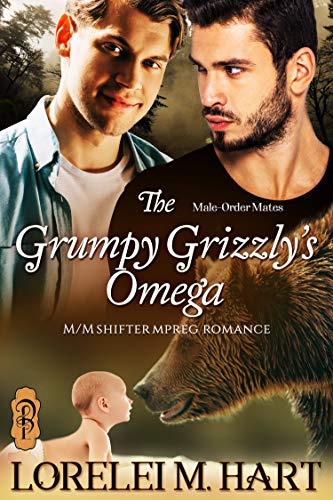 Male-Order Mates book cover 1
