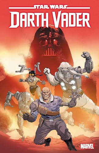 Star Wars book cover