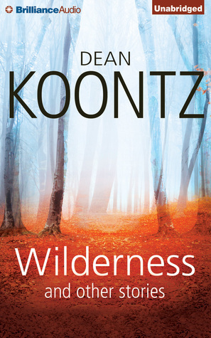Wilderness and Other Stories book cover