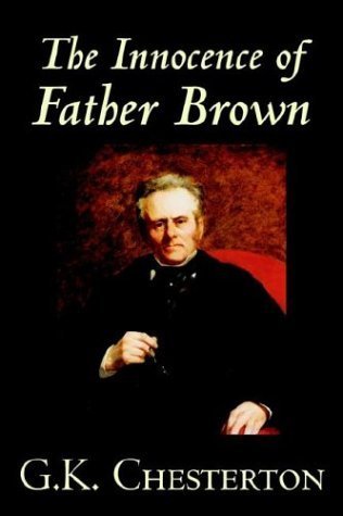 Father Brown book cover 1