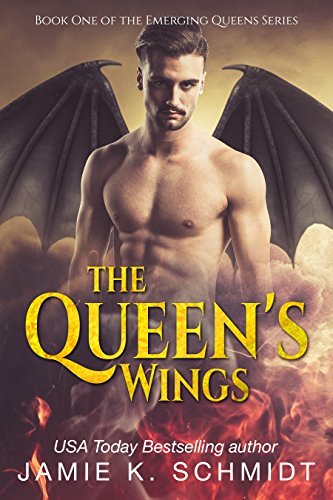 The Emerging Queens book cover 1