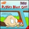 Rugrats Blast Off! book cover